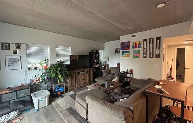 1 bed, 1 bath, 651 sqft, $2,100, Unit 802