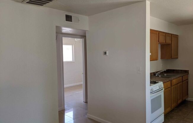 2 Bed 1 Bath Section 8 Approved. All Utilities Included!!  Call Karl 602-989-4020