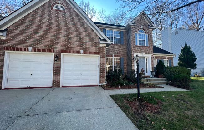 Lavish 4 BR/3.5 BA Single-Family Home in Russett Community in Laurel!