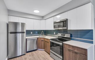 Tremont Court Apartments!