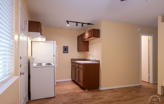 Melroy Apartments