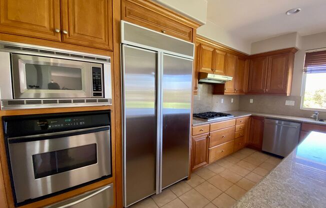 Executive 5 BR Home With Pool RV Parking Huge Green Yard Solar 2 Garages  $6690