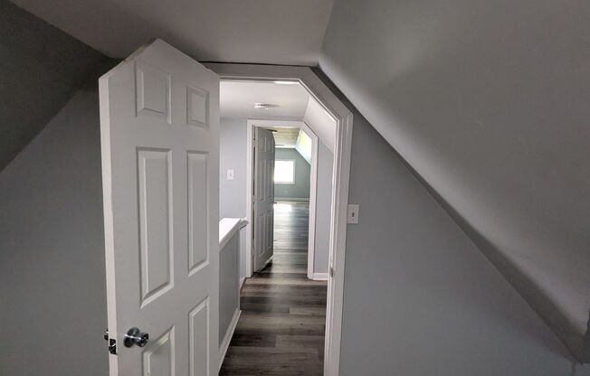 Beautifully renovated 3 bedroom/1 bath house!