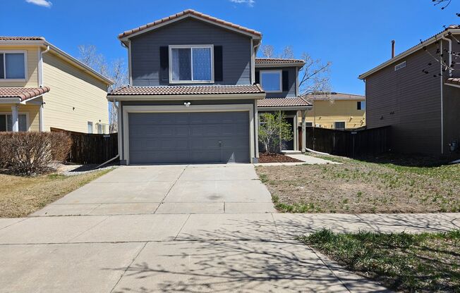 RENOVATED 3 BED 2.5 BATH IN GREEN VALLEY RANCH