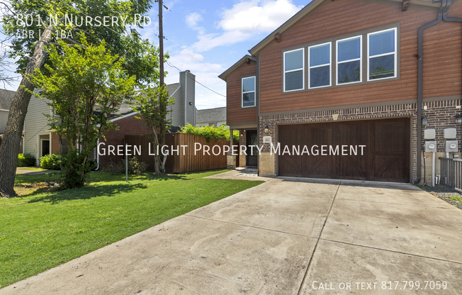 801 N NURSERY RD
