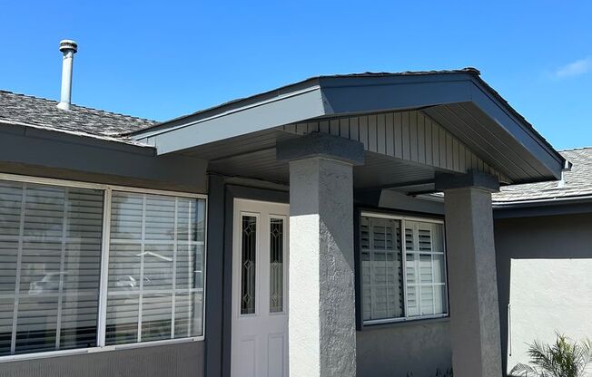 4 BR/2 BA House