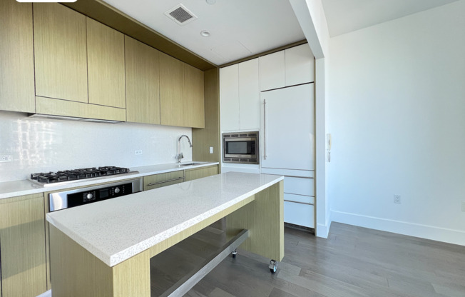 Studio, 1 bath, 530 sqft, $3,495, Unit 40D