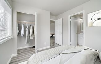 1 bed, 1 bath, 375 sqft, $899, Unit 1227 - 1