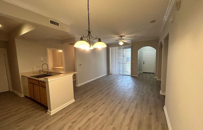2 beds, 2 baths, $1,550, Unit # 1101
