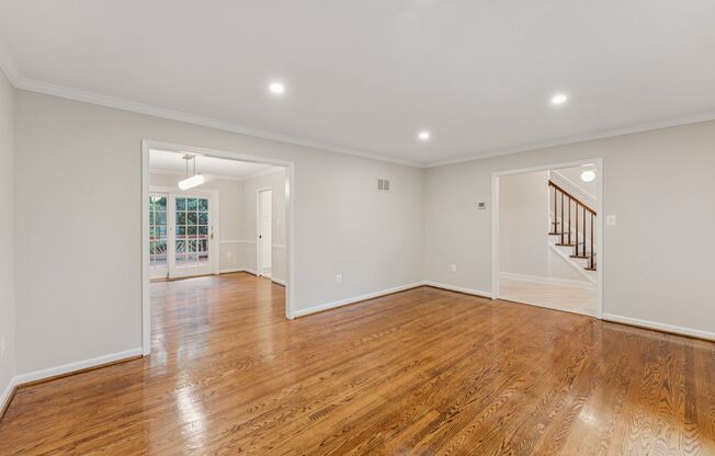 Spacious 5BR Colonial on a Quiet Corner Lot – Just 1.5 Miles from Metro!