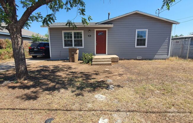 Completely Updated 3/2 at Affordable Price!