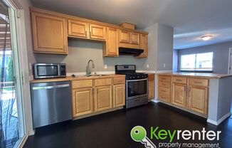 2 beds, 1 bath, $2,295