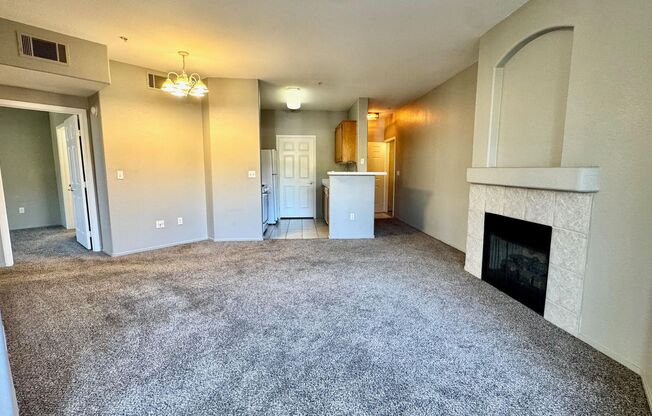 Modern 2 Bed Condo in Prime Southwest Vegas