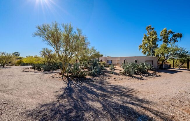 Hacienda-Style Gem with Pool – Spacious 3-Bedroom on Half Acre!