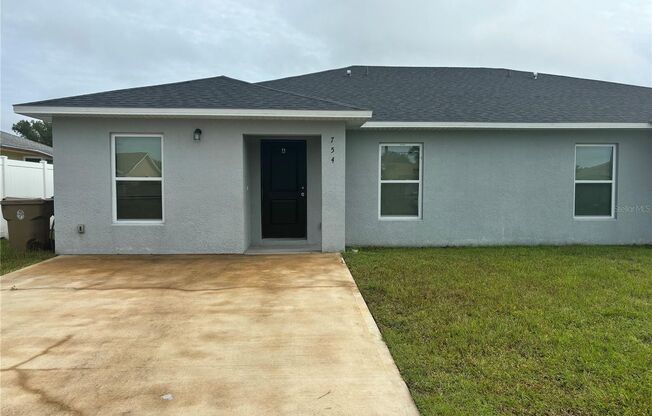 Kissimmee Duplex