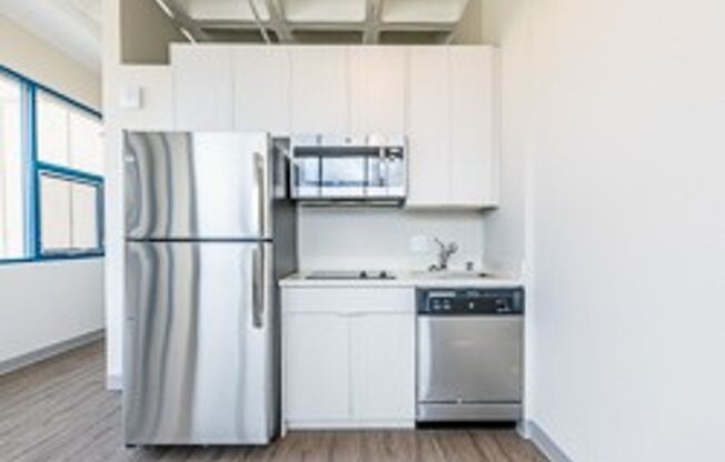 1 bed, 1 bath, 480 sqft, $1,365, Unit 701