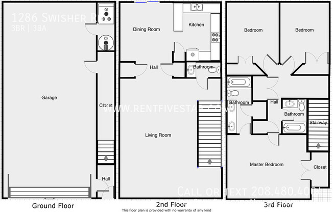 1286 SWISHER RD