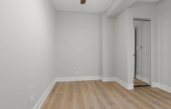 2 beds, 1 bath, 430 sqft, $2,300, Unit 3F