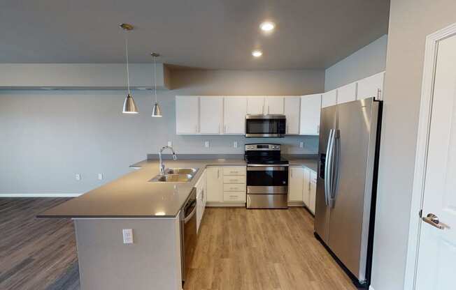 image of 1 bedroom apartment