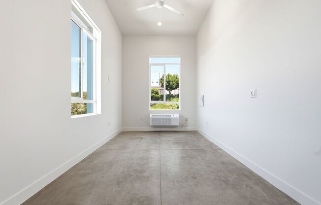 Studio, 1 bath, 508 sqft, $1,995, Unit 207-A
