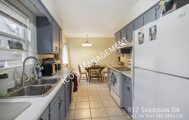 912 SHERIDAN DR