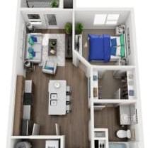 Partner-provided photo for $1581 unit