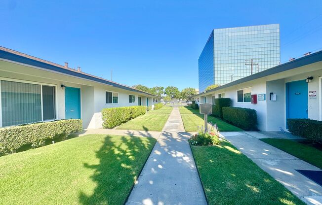 Garden Walk Apartments