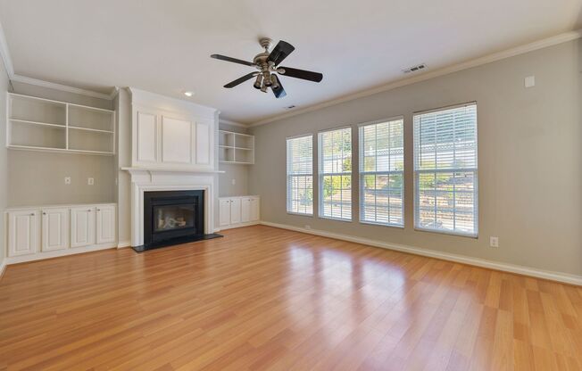 APPLICATION RECEIVED!!! Stunning 4-Bedroom home in North Raleigh w/Study and Beautiful Features throughout!