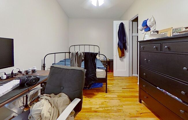 1 bed, 1 bath, 520 sqft, $2,500, Unit 508