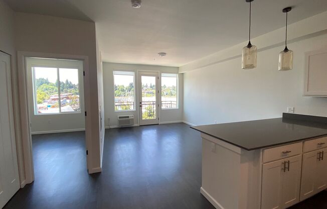 1 bed, 1 bath, 524 sqft, $1,900, Unit 213