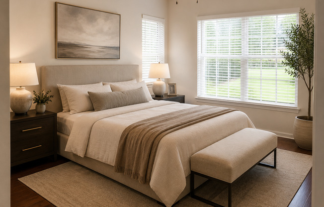 Stunning First Floor 2/2 in Crest at Waterford Lakes for rent.