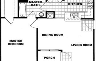 Partner-provided photo for $1056 unit