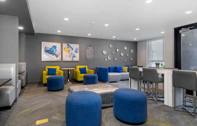 Resident Lounge