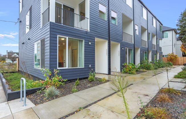 Vancouver Townhouses