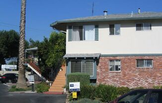 Bright, Remodeled 2 Bedroom 1 Bath Apartment in Santa Clara