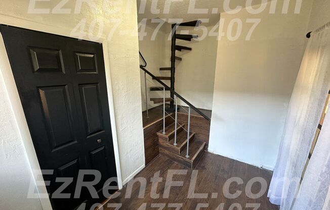 2nd Floor Attic Studio Apt w/ Kitchenette - Not for everyone but Perfect for Someone!