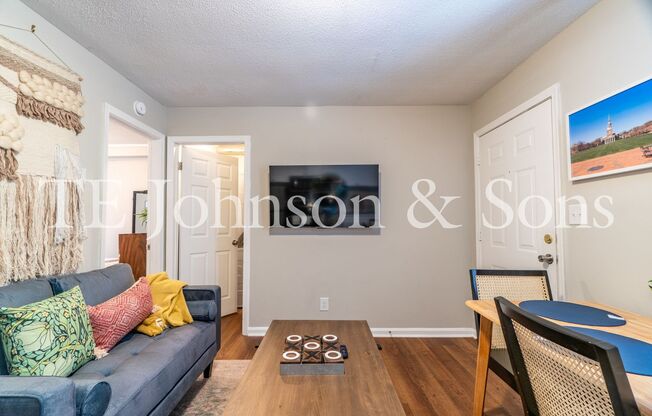2 beds, 1 bath, $1,495, Unit 651-A