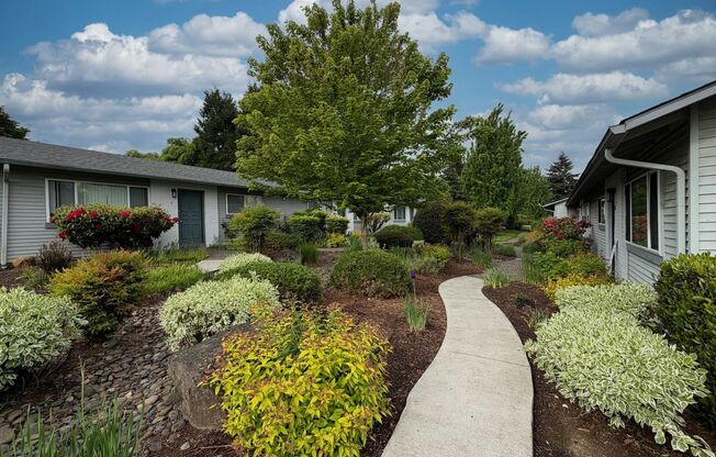 Pleasant Square Apartments