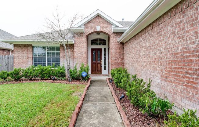 Gorgeous One Story Home in Sugar Land, TX
