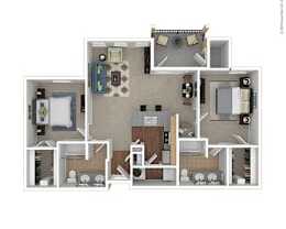 Partner-provided photo for $1364 unit