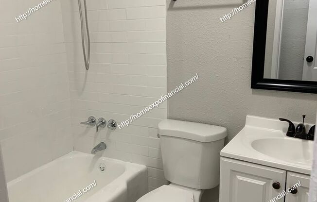 3 beds, 1 bath, $2,295