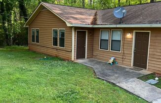 East Athens Duplex For Rent!