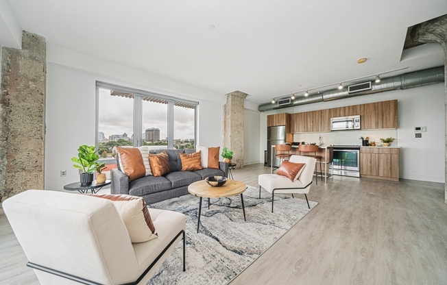 2 beds, 2 baths, 1,440 sqft, $4,000, Unit 508