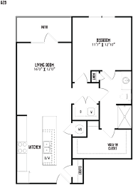 1 bed, 1 bath, 847 sqft, $1,547