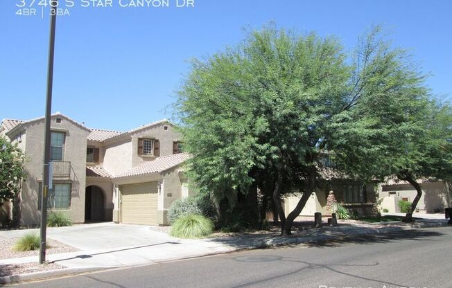 3746 S STAR CYN DR