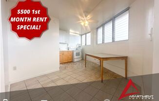 1408 Liliha St Apartment