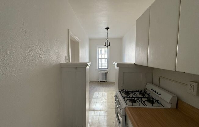 Studio, 1 bath, 308 sqft, $1,175, Unit Bayard Manor 207