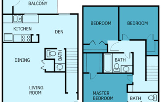 Partner-provided photo for $1199 unit