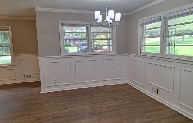 Newly Renovated 3-Bed, 2-Bath Home in Decatur !!