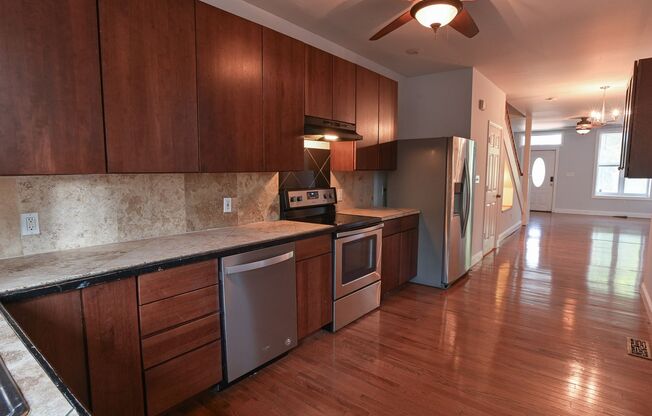 Spacious 3 Bedroom on Harris